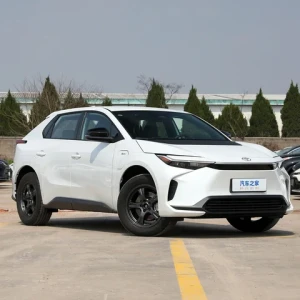 2024 New toyotas Bozhi 4X SUV with 615 km range arrived at dealers in China