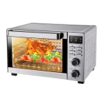 2024 Oem Manufactured Convection Stainless Steel 45l Home&restaurant Kitchen Oven Toaster Griile Electric Oven