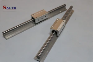 20mm diameter SBR20 cnc linear guide slide bearing SBR20UU