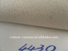 210cm width 12Oz cotton duck canvas triple primed ( medium grain)
