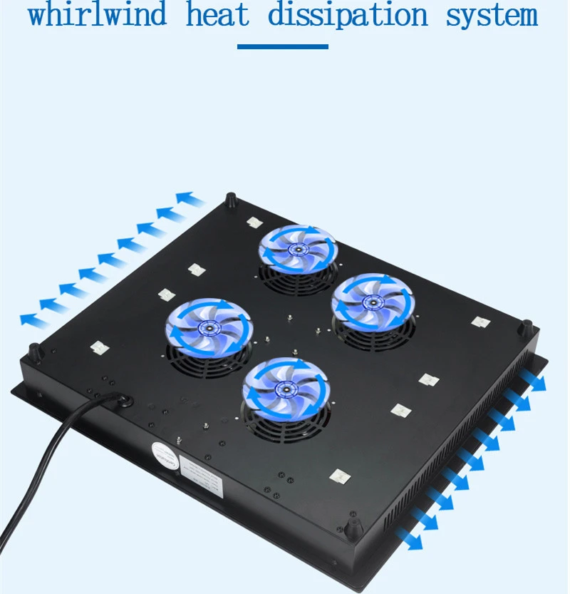 220V 2 Burners Stoves Glass Plate Kitchen electric hob Induction Cooktops Cooker