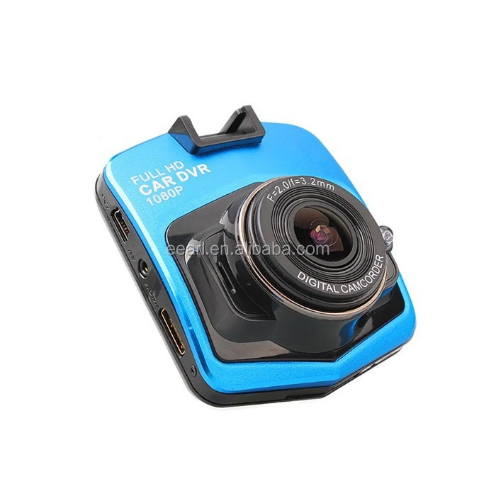 2.4 Inch Dashcam 1080P Accident Camera 60fps With Motion Detection G-Sensor