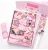 Import 24 Pieces Set Baby Headwear Bow Clip Children Set Hairpin Gift Box Child Hair Accessories from China