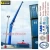 Import 250 Tons Portal Crane HLM Luffing Crane Lebherr Mobile Harbour Crane from China