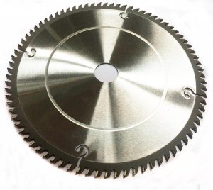 250mm 80T cutting TCT saw blade for MDF