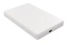 2.5INCH HDD SSD case Factory Direct Sales External Hard Drive Plastic Material 2.5 Usb 2.0 to sata  Hdd Box