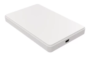 2.5INCH HDD SSD case Factory Direct Sales External Hard Drive Plastic Material 2.5 Usb 2.0 to sata  Hdd Box