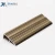 Import 2.5M 2.7M 3M T-Section Shape Decorative Aluminium Metal Cove Tile Trim Strips from China