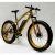 Import 26 inch fat tires now bike 7 speed Mountain EBike Road Electric Bicycle 36V 10.4AH 26*4.0 fat tire electric mountain bike from China