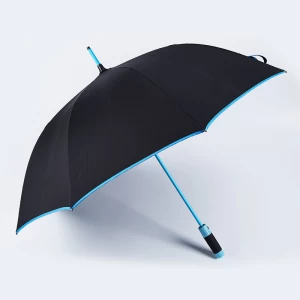 27 inch 8K Customized rain and sun protection golf umbrella welcome to consult and purchase