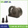 280w 1.1PSI high power electric air pump HS-308  for big swimming pool boat mattress floating