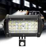 28Led Bar Flood Light Led Work Light White Driving Lamp Portable Modified Lamp Emergency Car Repairing Car SUV Truck