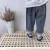Import 2971 Fashionable exquisite kids loose straight pants boys jeans from China
