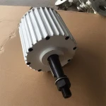 2KW vertical type wind turbine generator