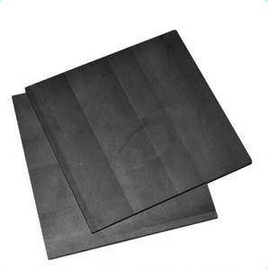 2mm Graphite Sheet Price Supplier for Battery Electrode
