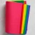 Import 2mm thick DIY Art Craft Felt Fabric Material colorful nonwoven needled felt sheets from China