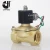 Import 2W-320-32 DN32 brass 220v electronic drain water solenoid valve from Pakistan
