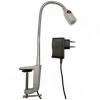 2W CLAMP ON LED DESK LAMPS