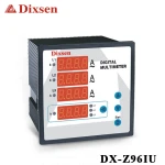 3 Phase Digital Panel Meter Voltage/Ampere Meter Ammeters And Voltmeters