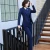 Import 3 Pieces Set Vest Blazer Jacket and Trouser Office Lady Formal Business Work Career Wear Red Black Uniform S-5XL Pants Suits from China