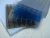 Import 3 wall PC transparent polycarbonate hollow policarbonato sheet with UV protection from China