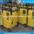 Import 30-85% humidity range trolley type industrial dehumidifier from China