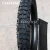 Import 3.00-18  18 high quality rubber tyre for motorbike motorcycle scooter off road cross tire tubeless heavy duty from China