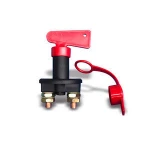 300A 60VDC Cut OFF Waterproof ON OFF DC Battery Auto Switch For Car