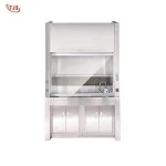 304 Stainless Steel Fume Hood Laboratory Furniture