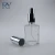 Import 30ml 50ml Empty Clear Rectangular Portable Mini Square Spray Bottle Glass Spray Perfume Bottle from China