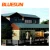 Import 30w 40w 50w 60w high efficiency solar roof tiles solar system residential 3kw 5kw for house using in Europe from China