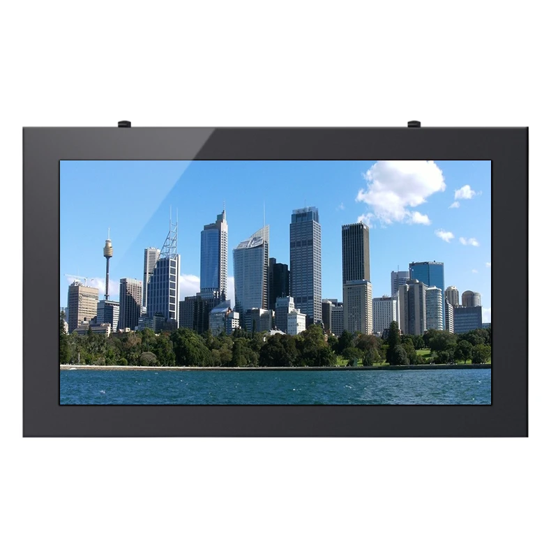 32inch wall mounted waterproof lcd screen android tablet outdoor advertising digital display