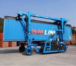 33t-45t  straddle carrier material handling equipment