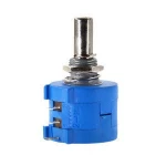 3590S Multiturn Potentiometer 500 1K 2K 5K 10K 20K 50K 100K ohm Potentiometer Adjustable Resistor 3590 102 202 502 103