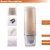 Import 35ml Acrylic BB Cream Tube Plastic Cosmetic Cream Airless Tube, foundation airless pump bottle Hot Selling from China