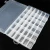 Import 36 compartments Clear PP Plastic Penny Mix Trays from China