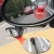 Import 360 degree turn 2 side convex blind spot automatic mirror external visual safety mirror visual blind area mirror Car accessories from China