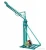 Import 360 Degrees Reotation Outdoor Mini Lifting Crane from China