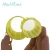 Import 3.6cm 6pcs Plastic yellow portable wholesale DIY hair styling hair roller curlers from China