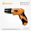 3.6V Cordless Electric Rechargeable Screwdriver with LED Light