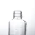 Import 375ml water glass bottle with caps from China