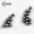 Import 3.969mm chrome steel balls GCr15 steel balls grade 10 from China