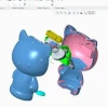3D CAD Designing