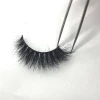 3D Natural False Eyelashes Wispy Lightweight Reusable Authentic Strip Lashes Lasting Shape Fluffy Charming 3D mink Eyelashes