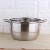Import 3layers big steamer pot stainless steel soup pot cheap steamer pot industrial food from China