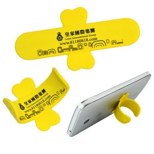 3M sticky touch smartphone stand for mobile phone accessories with cheap price