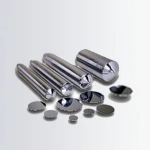 3"-8"Inch Single Crystal High Purity 99.9999% Price Silicon Ingot