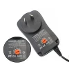 3V/4.5V/5V/6V/7.5V/9V/12V Australia standards 5V 1A usb output wall charger power adapter multifunctional ac dc adapter