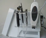 4 in1 anti-aging ultrasonic skin scrubber