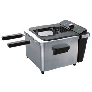 4 liter Electric Deep Fryer with Removable Oil Container
